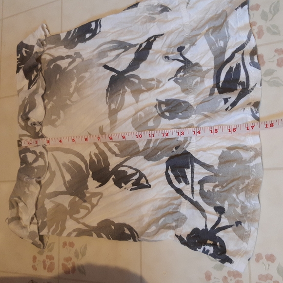 Leaf Tube Top - Picture 5 of 7